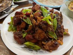 -美顺香食府鱼头老店(雪野湖店)