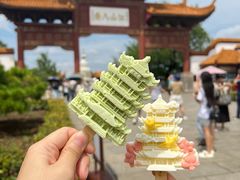 -黄鹤楼公园(黄鹤楼)