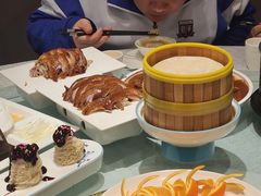 -津悦·正阳春烤鸭(红旗南路店)