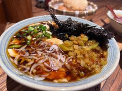 -贡梅老面馆·蟹粉面·无锡特色小吃(南长街主推店)