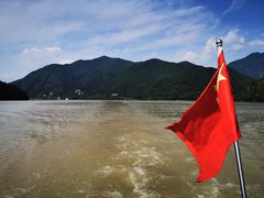 -严子陵钓台(富春江小三峡)