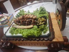 -大汗行宫园林餐厅