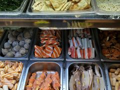 -刁四藤椒麻辣烫(良村开发区店)