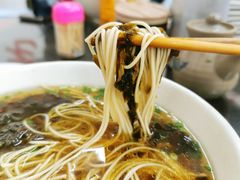 老上海传统阳春面-逸桂禾面馆