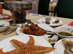 -瑞立壹号港牛排自助餐厅(瑞立外滩生活广场店)