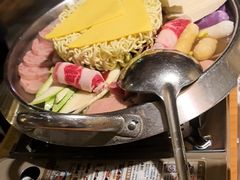 -恩你小木屋·韩式料理(假日广场店)