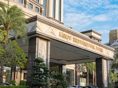 -惠州康帝国际酒店