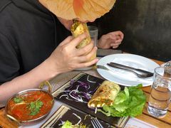 -克比叔叔印度餐厅Kebabs on the Grille(永康路分店)