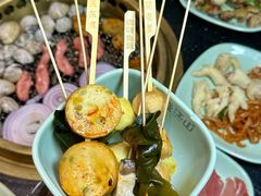 -韩盛·盛江山自助料理(沈辽路万达店)