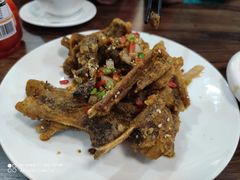 -壹阁胡羊焖饼(特色小吃街店)
