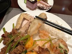 -清远国际酒店-圣保罗西餐厅