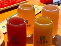 -四禧精酿铜锅涮肉·烧烤工场(大明湖店)