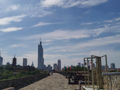 -南京城墙景区