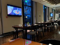 -杭州桐庐康莱德酒店西餐厅-舍