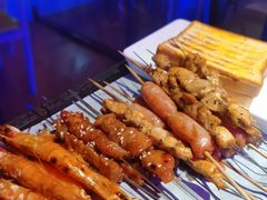-喝丢一只鞋海鲜烧烤·海肠捞饭(东关街店)