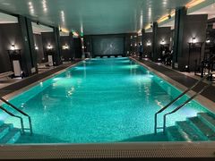 -丽思卡尔顿酒店泳池(金融街店)