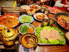 -萍姐火锅·公路夜市(南京新街口店)