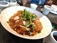 -五谷丰登农家院·地道胶东菜·海鲜烧烤(威海店)