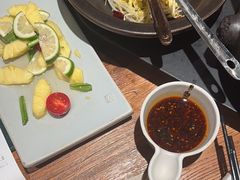 -云海肴·汽锅鸡·云南代表菜(美罗城店)