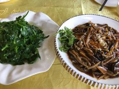 响油鳝糊-同和居(什刹海店)