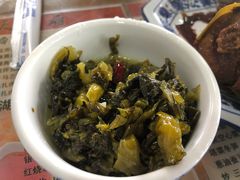 自制咸菜-洞天食府(北大街店)