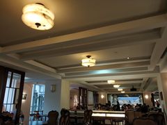 大堂-1868 Café(上海自然博物馆店)