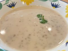 蘑菇奶油汤-萨莉亚意式餐厅(深南茂业店)