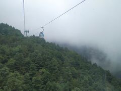 -苍山感通索道