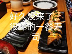 -万岁寿司(天河领展店)
