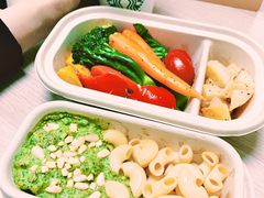 牛肉青酱意面-星巴克臻选(杭州嘉里中心1F店)