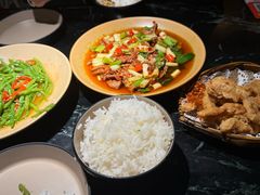 -廖川菜(太阳宫店)
