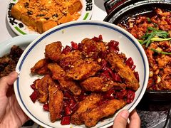 -欧记大排档·景德菜(上海首店)