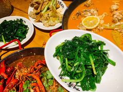 -阿青龙虾·烧烤大排档(湖里万达店)