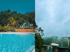 -十万大山布透温泉