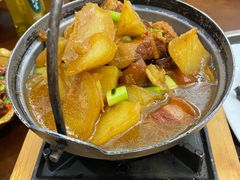 土豆红烧肉-恒府1993(文昌北路店)