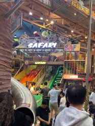 -卡通尼·Safari非洲探索乐园·生日会(金桥国际商业广场店)