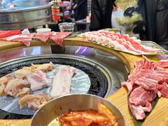 -玄希浪漫厨房·韩料烤肉(湖滨银泰in77店)