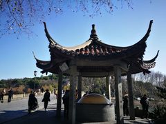 -杭州西湖风景名胜区-钱塘苏小小之墓