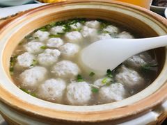 -洁神饭庄·海鲜·青岛菜·30年老字号(五四广场店)
