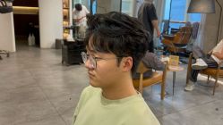 -MASTER 男士发型设计