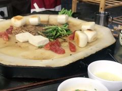 -老渔家白族石板烧旗舰店