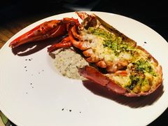 波士顿龙虾黑松露烩饭-Amanda餐厅(长乐路店)