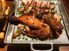 -绿茶餐厅(领展购物广场·中关村店)