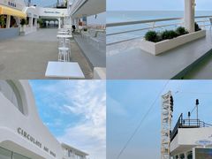 -北戴河碧螺塔海上酒吧公园