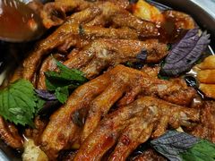 -柳州人田螺鸭脚煲(农院路1店)