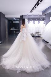 -MANLI BRIDAL婚纱