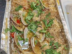 -老姜烧烤俱乐部(绿韵广场店)
