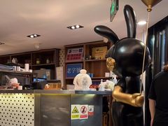 -新大咀港式茶餐厅(宝山万达店)