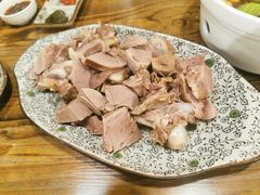 手把肉-格日勒阿妈蒙古厨房(大召店)