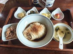 三虾面-同得兴 Since·1995 传统苏式面馆(嘉馀坊店)